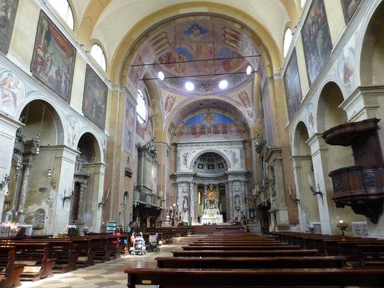 Basilica e Scoletta di Santa Maria del Carmine